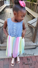 Load image into Gallery viewer, Rainbow Dream Dress