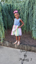 Load image into Gallery viewer, Rainbow Dream Dress