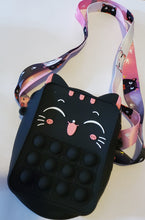 Load image into Gallery viewer, Cutie Pop It Purse
