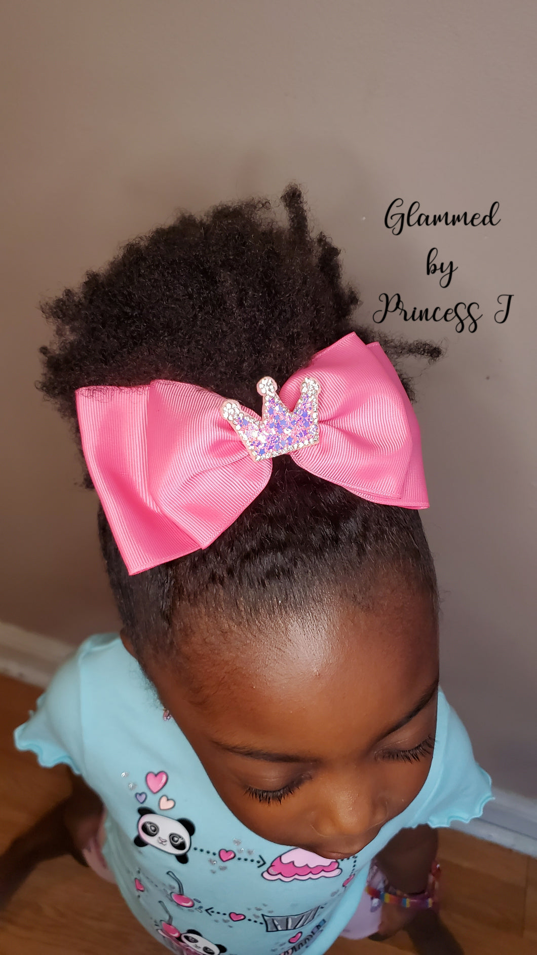 Tiara Bows